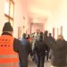 Poljoprivrednici i demonstranti ušli u zgradu opštine Bogatić gde se održava rasprava o prostornom planu (VIDEO) 1