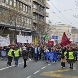 Sindikat: Protest su organizovali radnici GSP, Antić se svrstao uz gradonačelnika 5