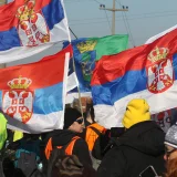 Učesnici današnjeg protesta u Sremskoj Mitrovici: Ovo je Srem, a ne ono juče 6