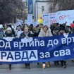 "Ni vaspitači više neće da ćute": Protestna šetnja u Novom Sadu podrška studentima 16