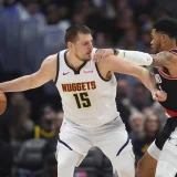 Nikola Jokić postigao 40 poena protiv Portlanda u sedmom uzastopnom trijumfu Denvera u NBA 6