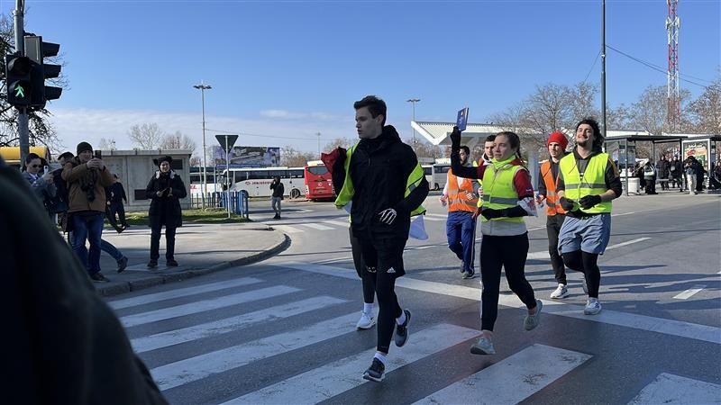 Studentski maraton: Crveni tepih za studente iz Novog Sada 10