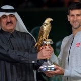 ATP Doha Novak Đoković