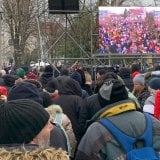 Sremska Mitrovica: Vučićev miting na Sretenje ili kako se dva skupa nisu srela 4