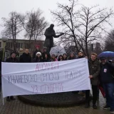 Ansambl kragujevačkog Teatra u znak solidarnosti sa studentima obustavlja sve aktivnosti zakazane za Sretenje 16