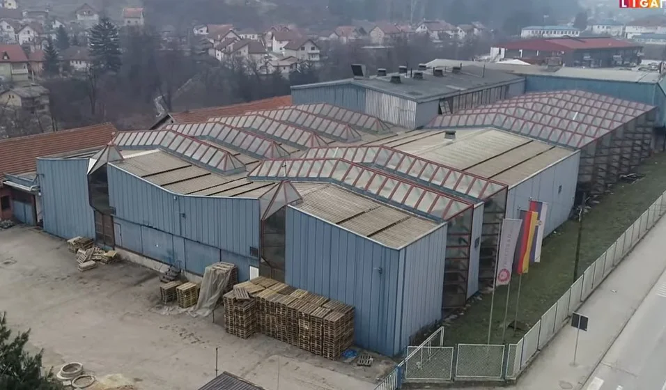 Radnici "Proletera" iz Ivanjice blokirali fabriku, traže isplatu zarada i bolovanja 10