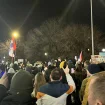 Održan protest u Šimanovcima, zabeležena dva incidenta 11