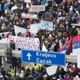 Organizovan prevoz sutra za studente iz Kragujevca za Beograd 9