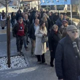 Prosvetni radnici u Gornjem Milanovcu najavili protestnu šetnju u utorak 6