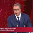 Vučić za RTS: Nova Vlada do 19. ili 20. marta ili vanredni izbori 11