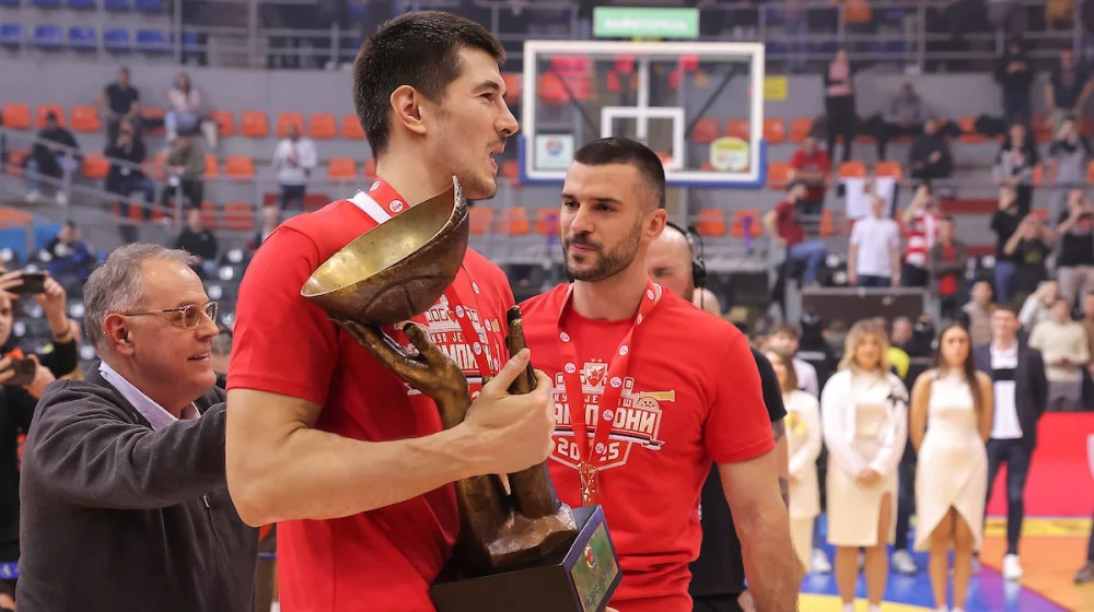 Nebojša Čović, Luka Mitrović i Branko Lazić