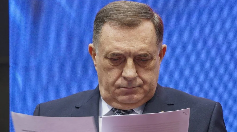 Milorad Dodik