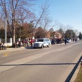 Počelo protestno pešačenje studenata od Niša do Merošine, kreću organizovano i biciklisti i automobili (VIDEO) 3