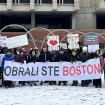 "Obrali ste Boston", ponovo poručuju iz ovog grada, "tetke iz Kanade" u Vankuveru treći put šalju podršku studentima u Srbiji 7