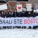 "Obrali ste Boston": Gde su sve održani skupovi podrške studentima u Srbiji tokom vikenda? 4