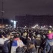 Istrčali ste istoriju, sada je vreme da je pišete: Kragujevčani dočekali studente (VIDEO, FOTO) 12