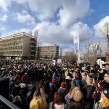 U kojim gradovima će se danas protestovati? 2