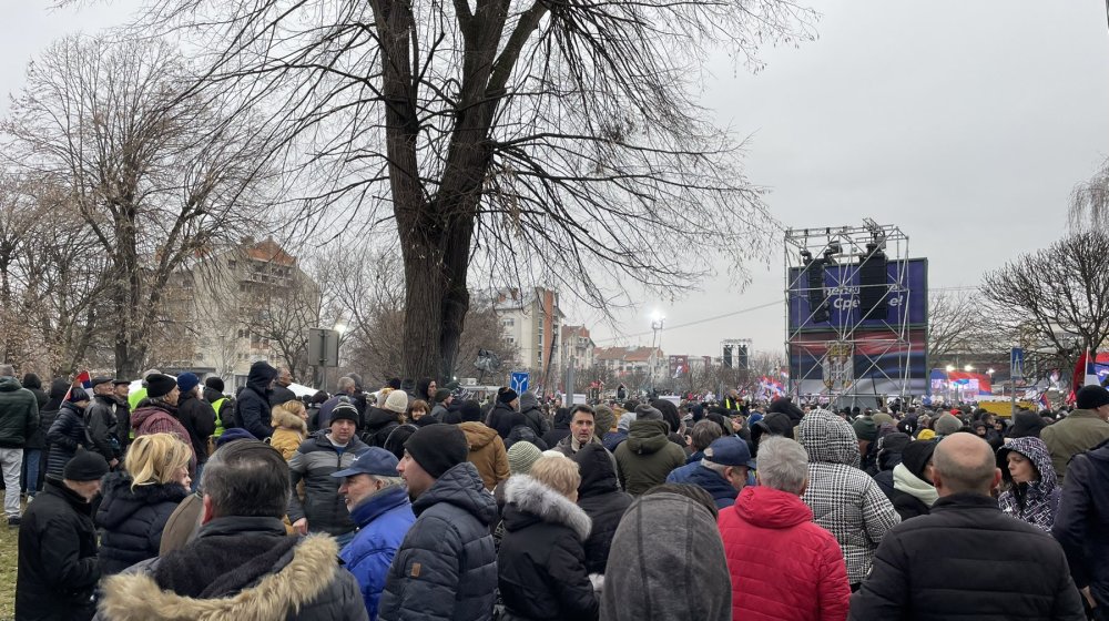 Ekipi televizije N1 pretili u Sremskoj Mitrovici: Jedva čekamo da vas sve pobijemo 7