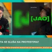 Milan Stanković, Sevdah Bejbi, o „Jao“, podršci studentima i protestnoj muzičkoj play listi: Prvo sam mislio da je veštačka inteligencija (VIDEO) 4