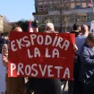 Nezavisni sindikat prosvetnih radnika Srbije pozvao zaposlene u obrazovanju na protest 15. marta 11