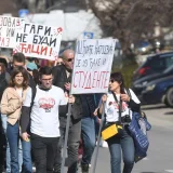 Roditelji koji podržavaju nastavnike i studente u Novom Sadu: Funkcioneri SNS-a predvode razbijanje blokada u školama zbog svog ličnog interesa a ne brige o deci 5