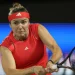 Ukrajinska teniserka Elina Svitolina