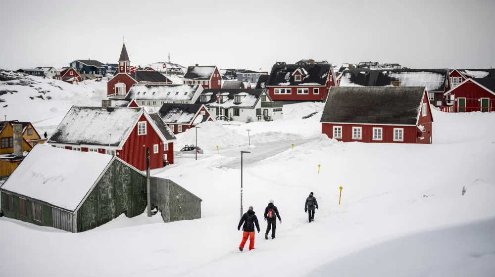 Grenlandski izbori: Prikloniti se Americi, ostati uz Dansku ili krenuti samostalno? 9