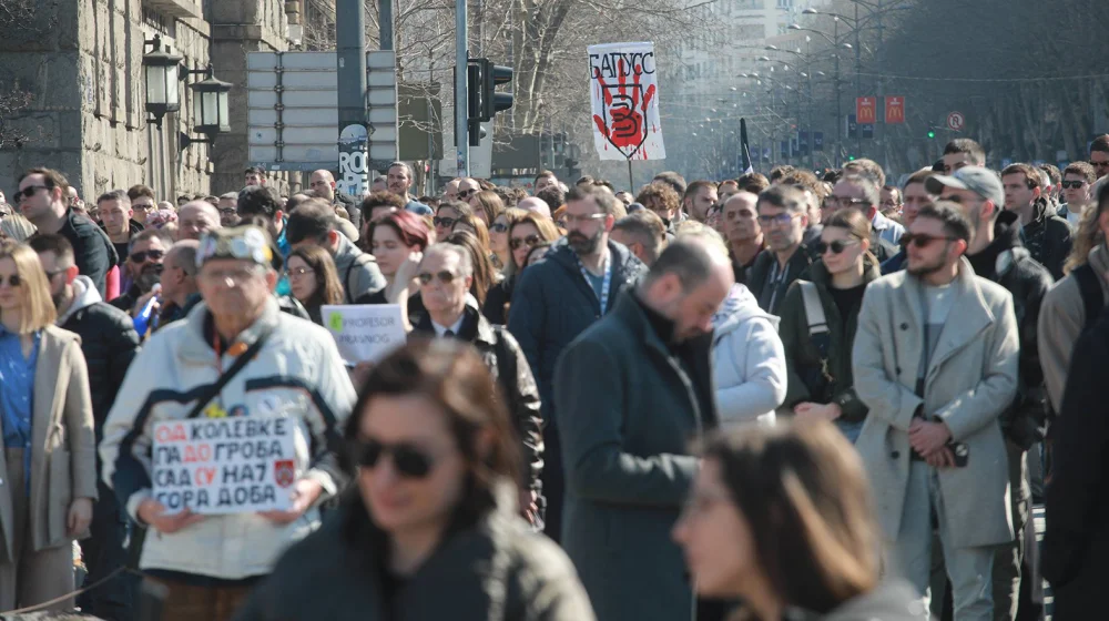 Još malo pa nestalo: Vodič za smeštaj u Beogradu za one koji dolaze 15. marta na protest 15