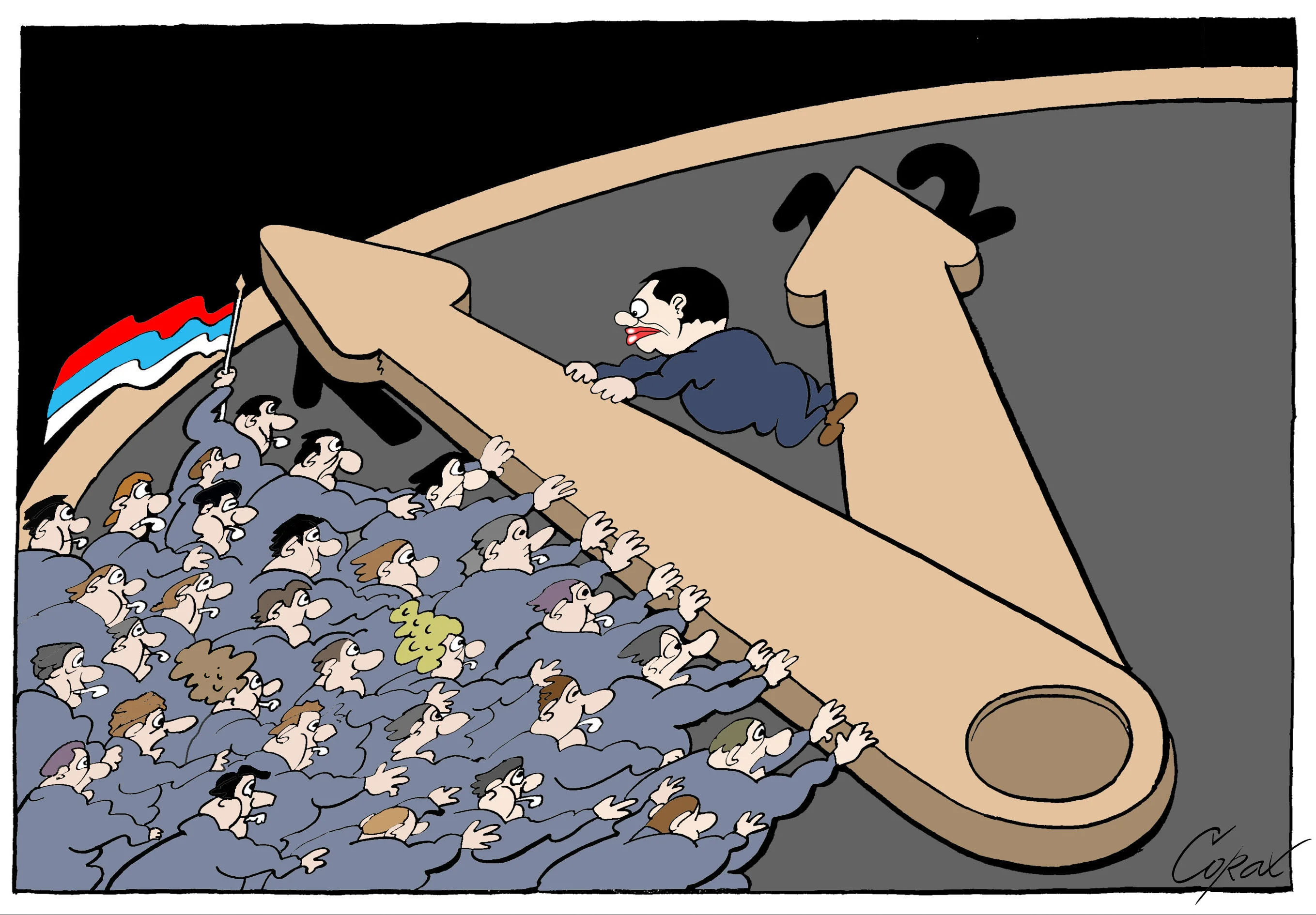 Corax 7